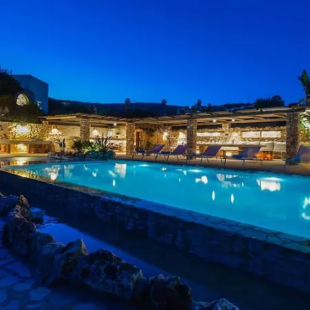 Blue Villa *