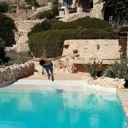Blue Villa *