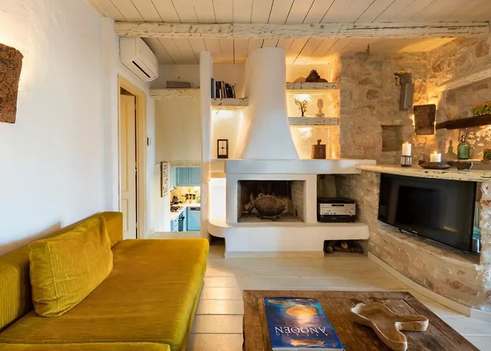 Villa Blue Parikia (Paros)